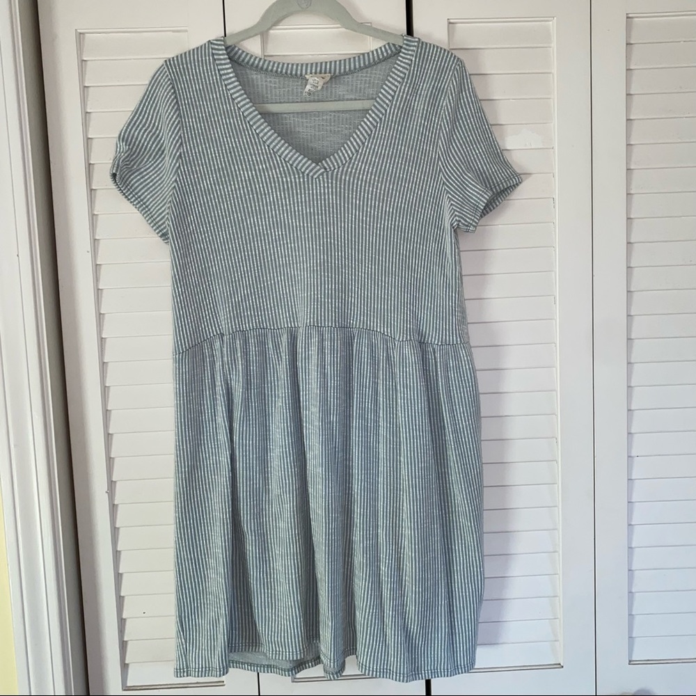 Cute Striped Dress